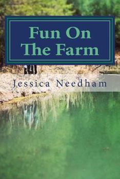 Paperback Fun On The Farm Book
