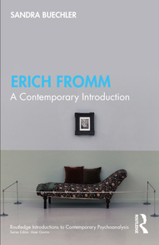 Paperback Erich Fromm: A Contemporary Introduction Book