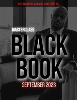 Paperback Black Book: September 2023 Book