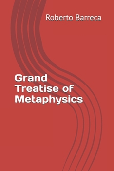 Paperback Grand Treatise of Metaphysics Book