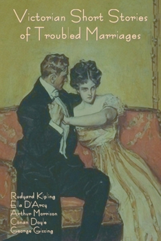 Paperback Victorian Short Stories of Troubled Marriages Book