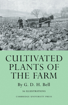Paperback Cultivated Plants of the Farm Book