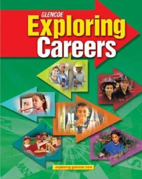 Hardcover Exploring Careers Book