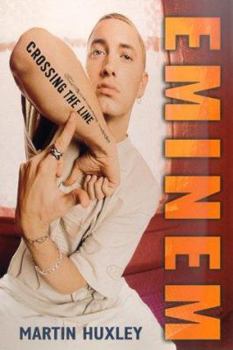 Paperback Eminem: Crossing the Line Book