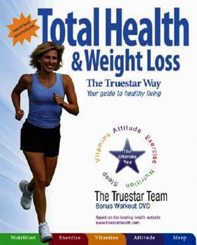 Hardcover Total Health & Weight Loss Book