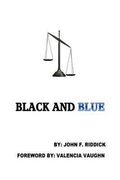 Paperback Black and Blue Book