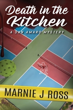 Paperback Death in the Kitchen Book