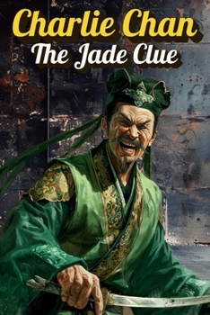 Charlie Chan: The Jade Clue: The Prequel of Charlie Chan Original Books (Charlie Chan Is Back)