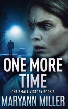 Hardcover One More Time [Large Print] Book