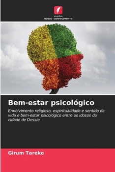 Paperback Bem-estar psicológico [Portuguese] Book