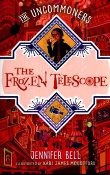 Paperback The Frozen Telescope Book