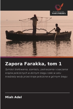 Paperback Zapora Farakka, tom 1 [Polish] Book