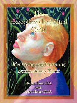 Paperback The Exceptionally Gifted Child Book