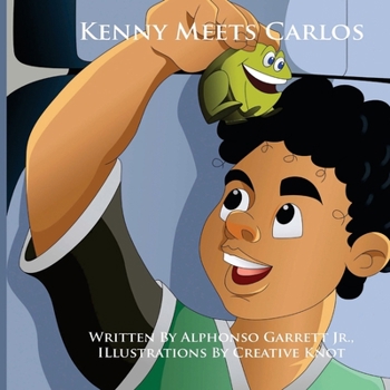 Paperback Kenny Meets Carlos Book