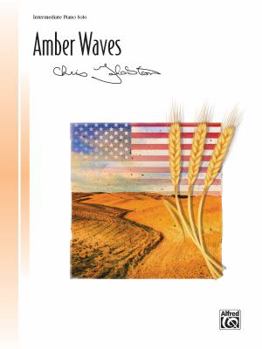 Paperback Amber Waves: Sheet Book