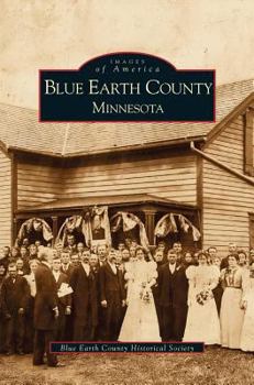 Hardcover Blue Earth County Minnesota Book