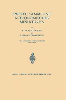 Paperback Zweite Sammlung Astronomischer Miniaturen [German] Book