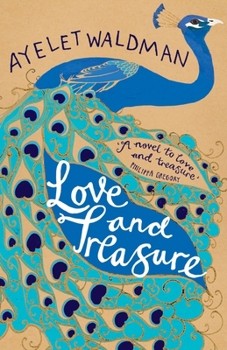 Paperback Love and Treasure Book