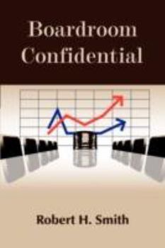 Paperback Boardroom Confidential Book