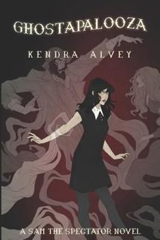 Paperback Ghostapalooza Book