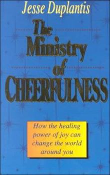 Paperback The Ministry of Cheerfulness [Large Print] Book