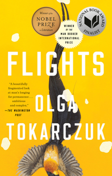 Paperback Flights: Nobel Prize and Booker Prize Winner Book