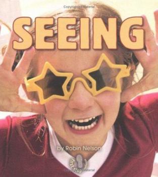 Seeing - Book  of the First Step Nonfiction