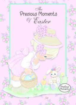 Hardcover Precious Moments of Easter Book