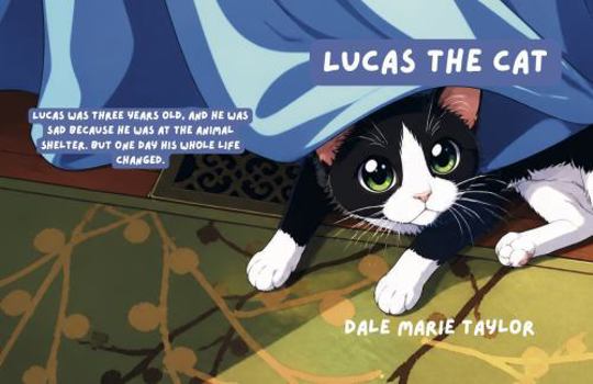 Lucas the Cat