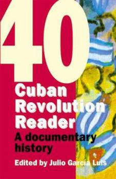 Paperback Cuban Revolution Reader Book