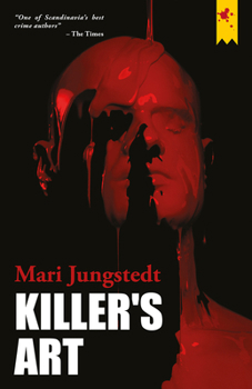 The Killer's Art - Book #4 of the Anders Knutas