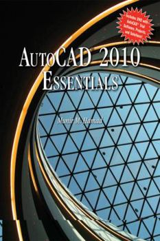 Paperback Autocad(r) 2010 Essentials: . Book