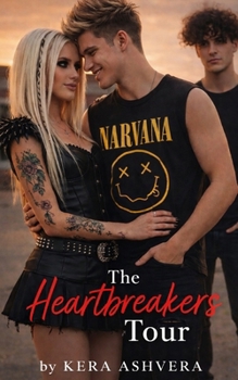 Paperback The Heartbreakers Tour Book