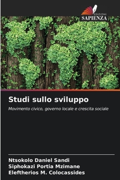 Studi sullo sviluppo (Italian Edition)