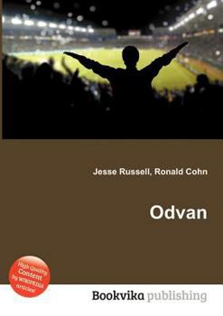 Paperback Odvan Book