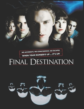 Paperback Final Destination: screenplay Book