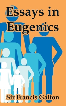 Paperback Essays in Eugenics Book