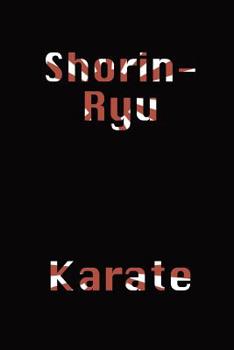 Paperback Shorin-Ryu Karate Book