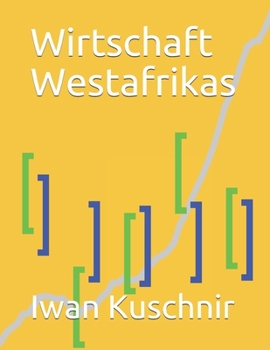 Paperback Wirtschaft Westafrikas [German] Book