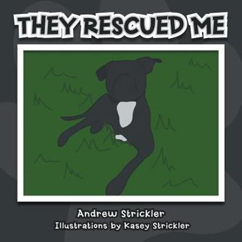 Paperback They Rescued Me Book