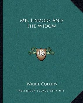 Paperback Mr. Lismore And The Widow Book