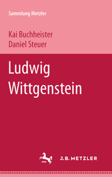Paperback Ludwig Wittgenstein [German] Book