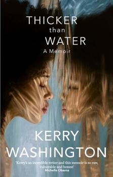 Paperback Thicker Than Water Book