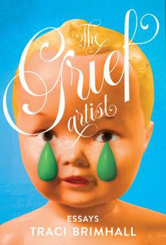 Paperback The Grief Artist Book