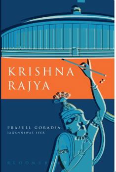 Hardcover Krishna Rajya [Hardcover] PRAFULL GORADIA Book