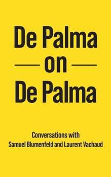 Paperback De Palma on De Palma Book