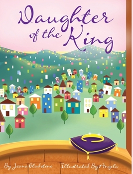 Hardcover Daughter of the King Book