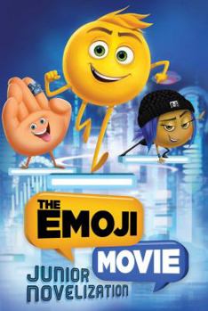 Paperback The Emoji Movie Junior Novelization Book