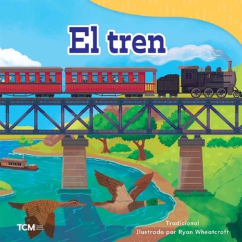 Paperback El Tren [Spanish] Book