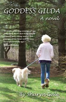 Paperback Goddess Gilda Book